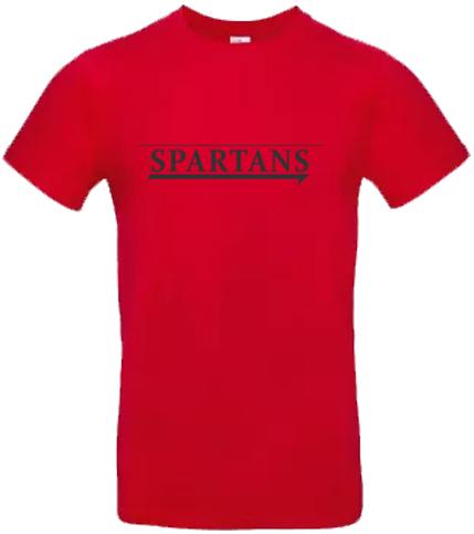 Newton Spartans T-shirt