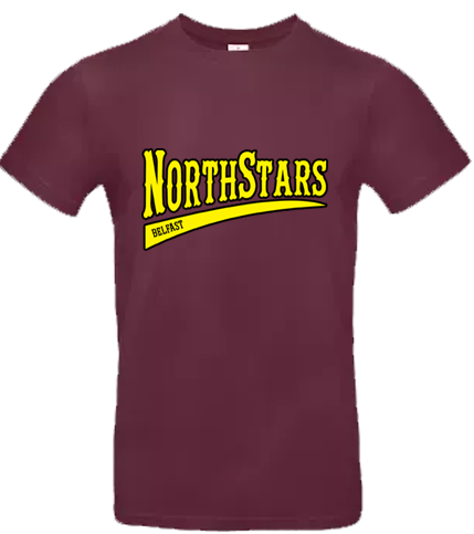Felpa con cappuccio Belfast North Stars