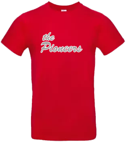 Pioneers Assen T-shirt