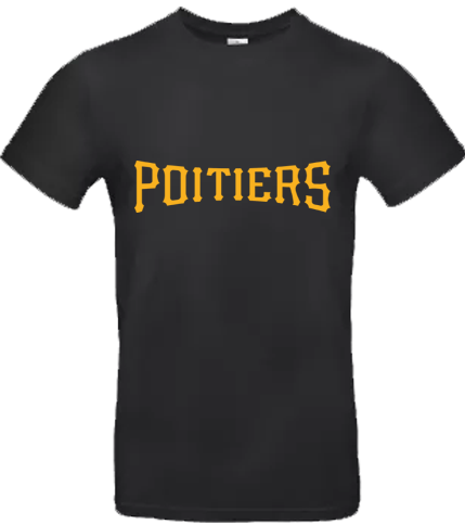 Poitevin Poitiers T-shirt