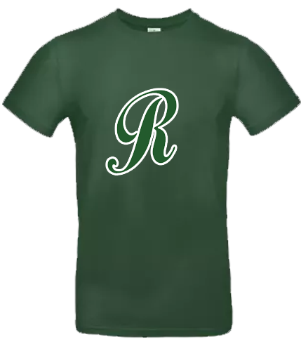 Felpa con cappuccio Rowdies: Nero