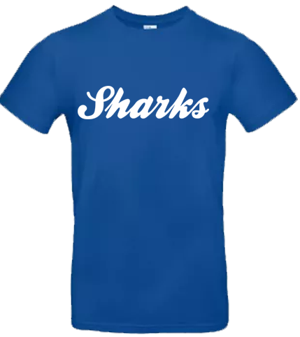 Sefton Sharks Hoody: Royal