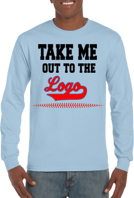 Maglietta Club, manica lunga: Take me Out