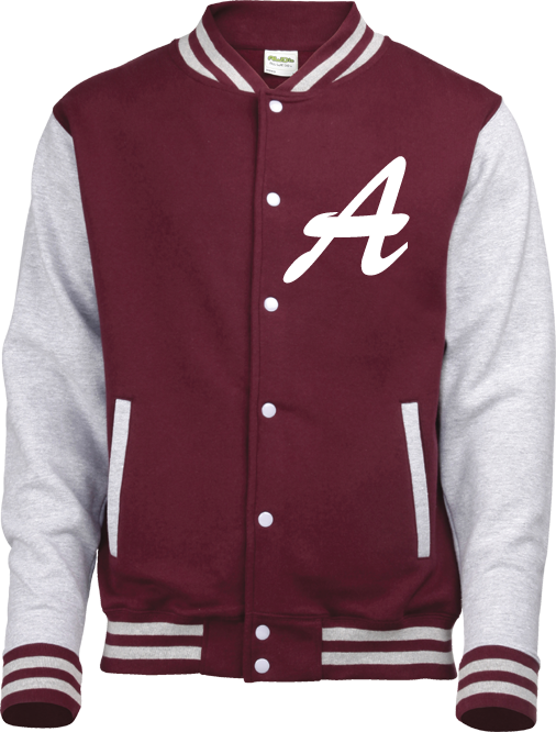 AMVJ Varsity Jacket