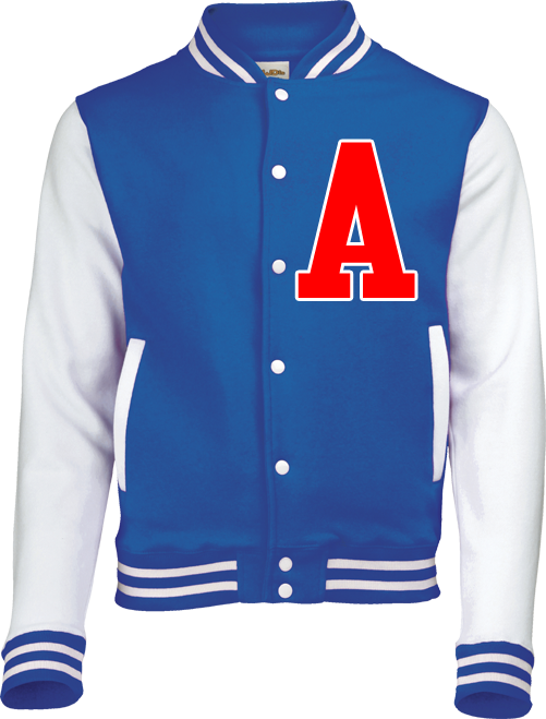 Almere 90 Varsity Jacket
