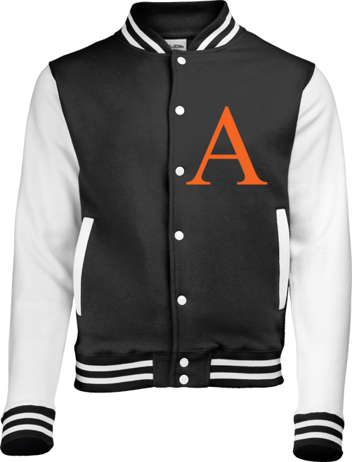 Ashbourne Giants Varsity Jacket