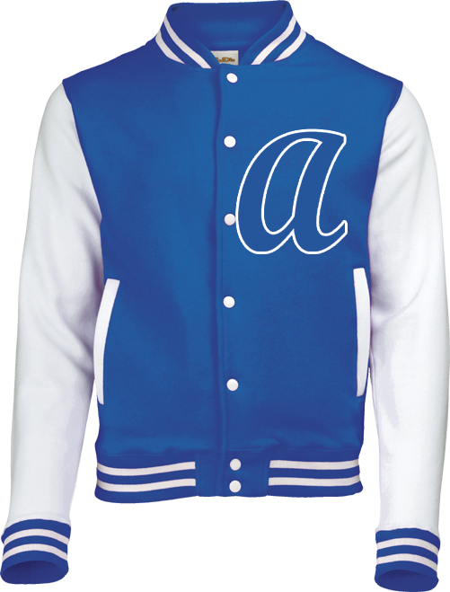 Giacca Attack Varsity