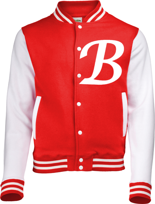 Binche Guardians Varsity Jacket