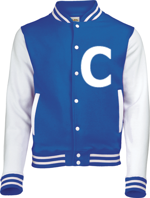 Cavan Comets Varsity Jacket