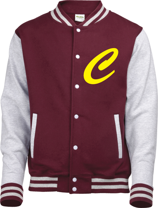 Cheetahs Varsity Jacket