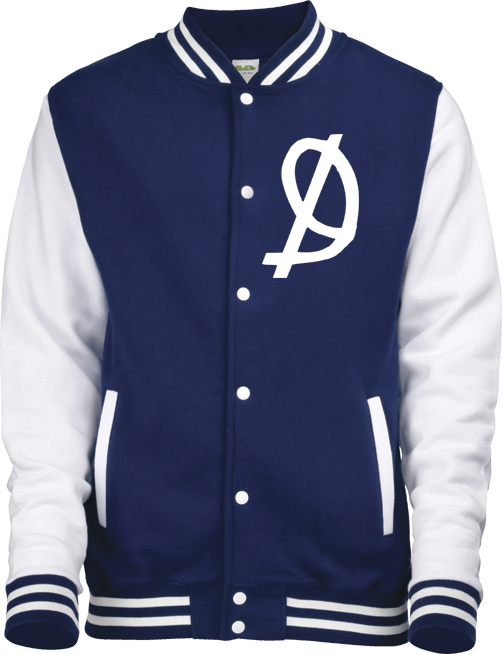 Ducks Varsity Jacket