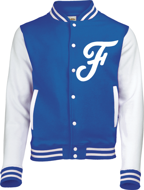 Odiz Frogs Varsity Jacket