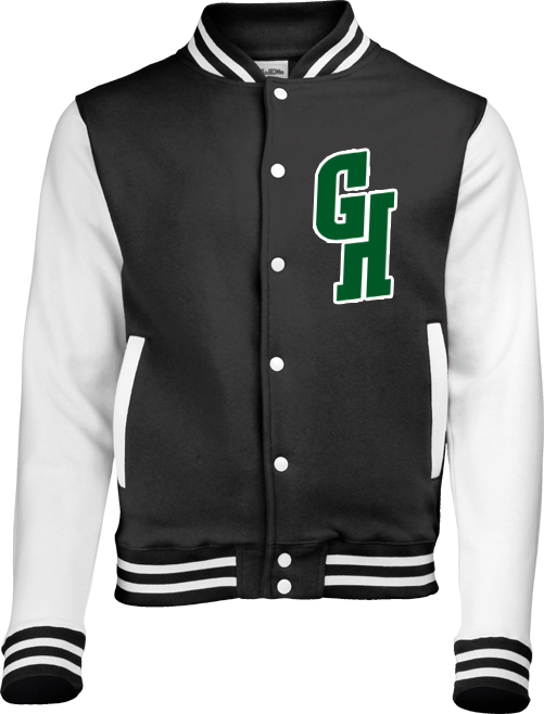 Green Hearts Varsity Jack