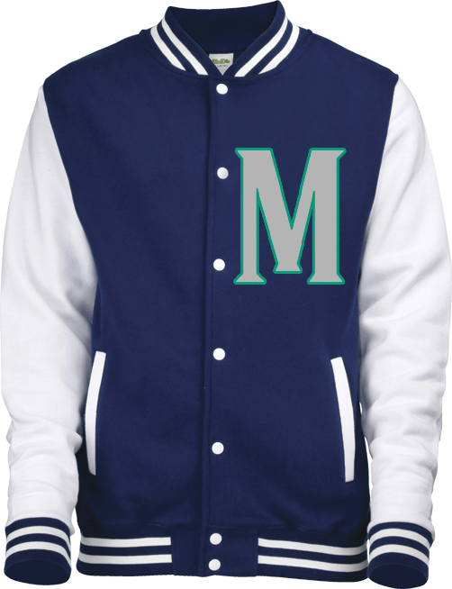 Greystone Mariners Varsity Jacket