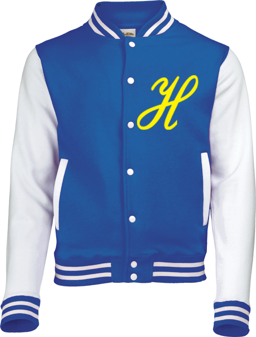 Hurricanes Varsity Jacket