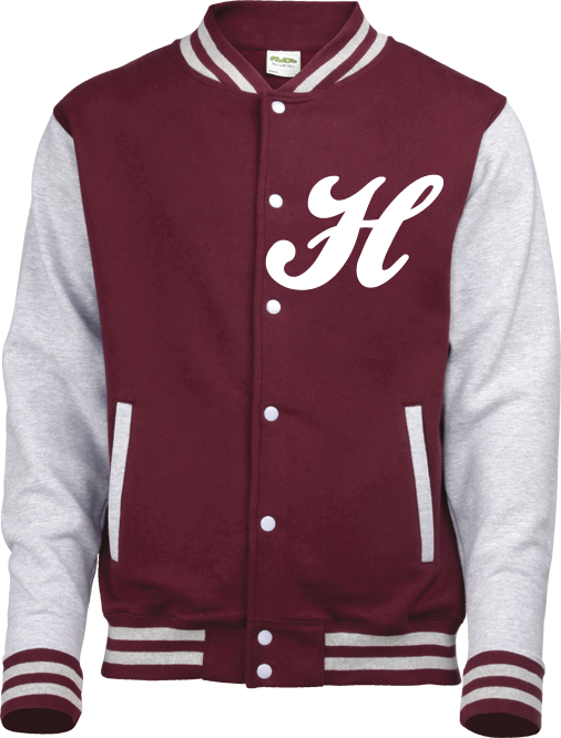 Homeless Varsity Jacket