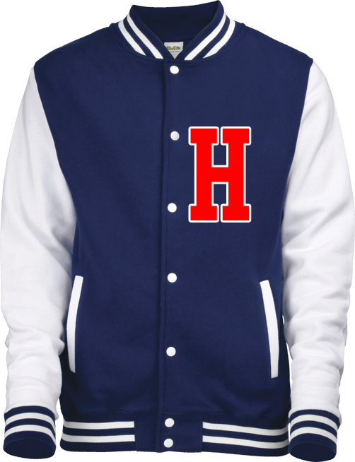 Giacca Varsity Honfleur Comets