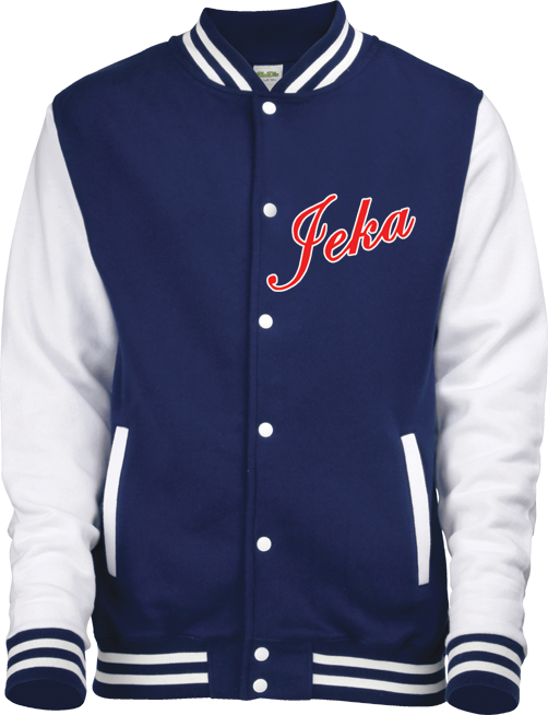 Jeka Varsity Jacket