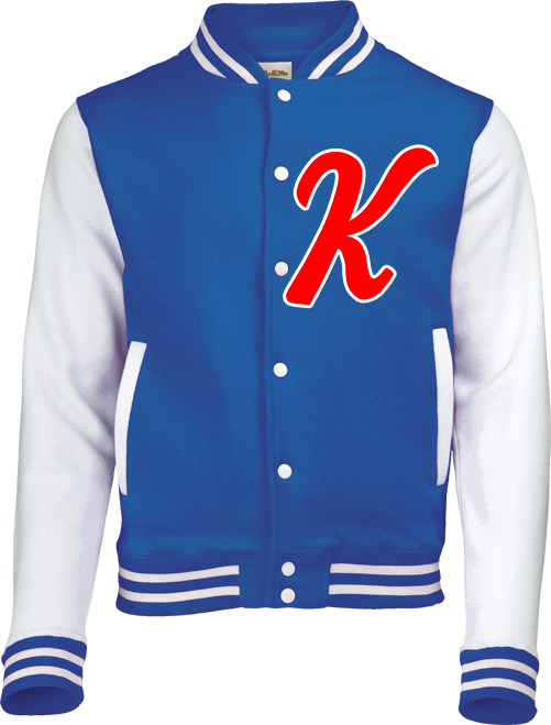 Kickers Varsity Jacket