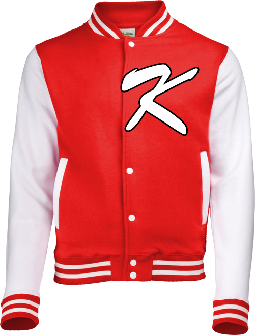Giacca Kings College Varsity