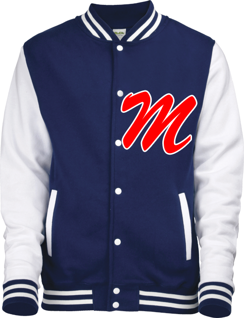 Giacca Maastricht Varsity