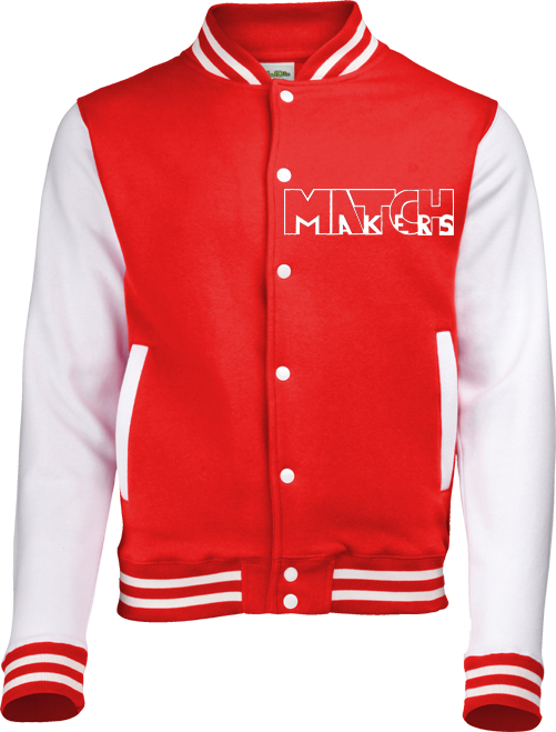 Matchmakers Varsity Jacket