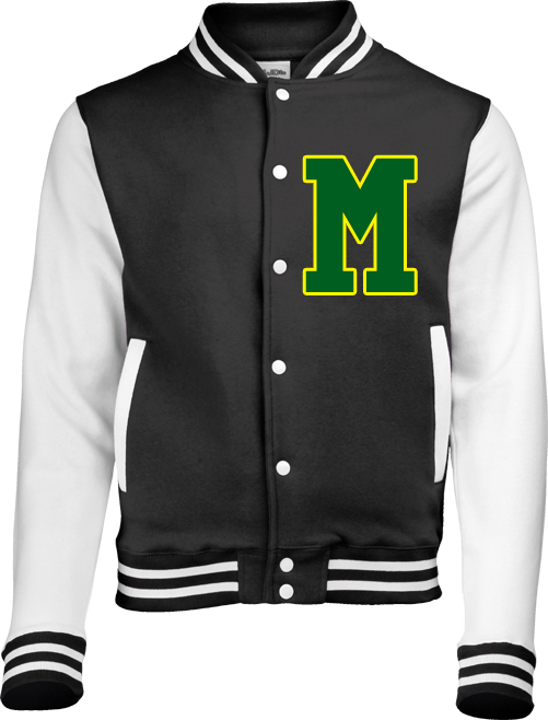 Mustangs Venlo Giacca Varsity