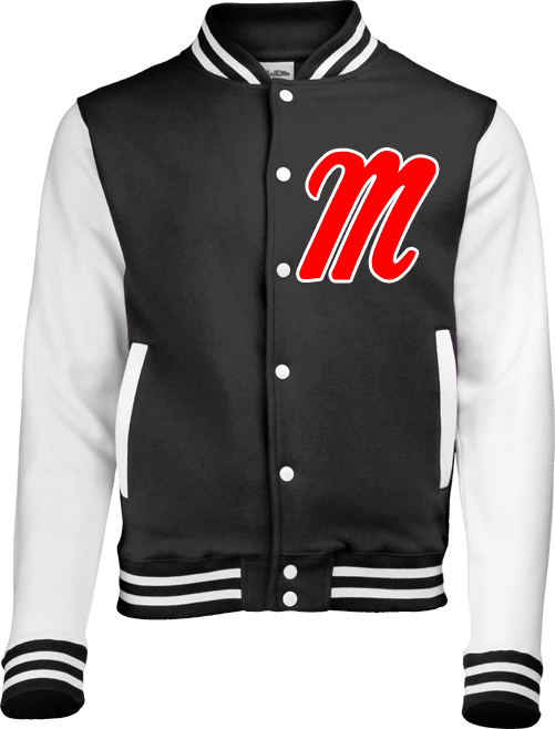 Giacca Mustangs Varsity