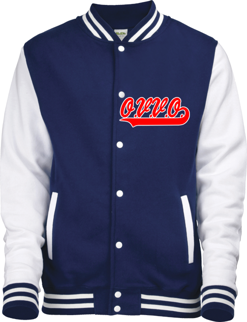 O.V.V.O Varsity Jacket
