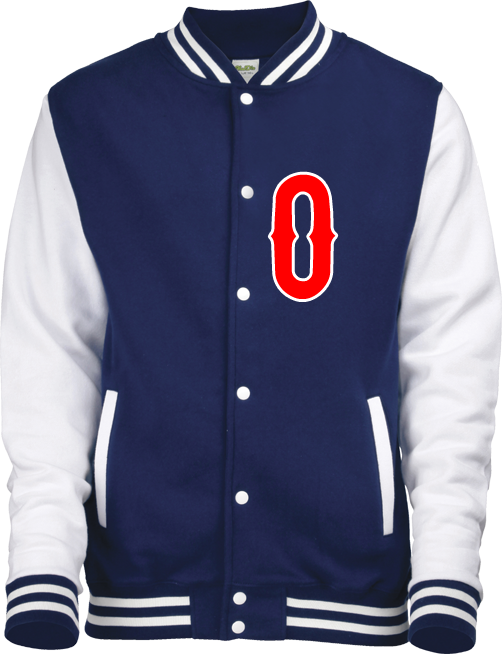 Giacca Aberdeen Oilers Varsity