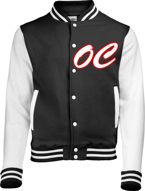 Giacca Varsity One Canon