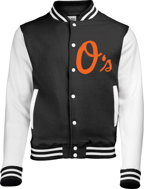 Orioles Varsity Jack