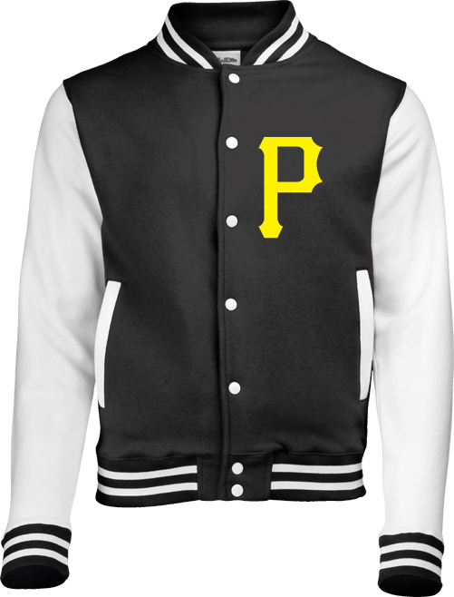 Poitevin Poitiers Varsity Jacket