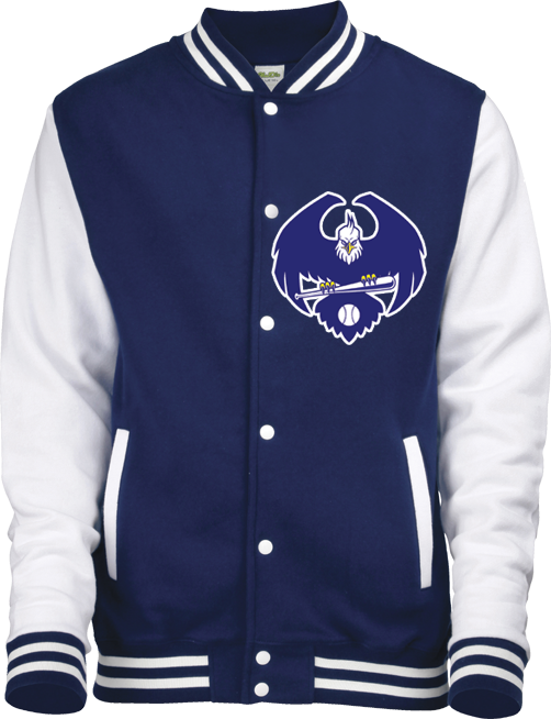 Ricklingen Blue Eagles Varsity Jacket