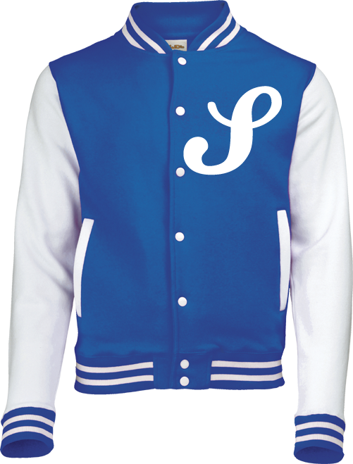 Sefton Sharks Varsity Jacket
