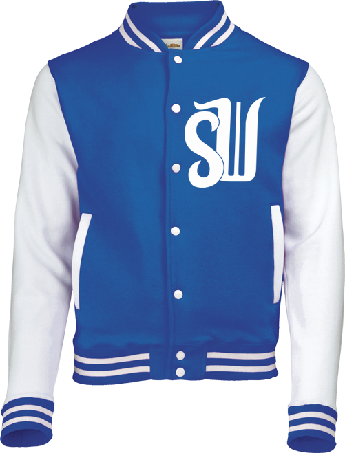 La Louviére snarling wolves Varsity Jack