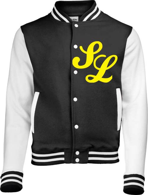 South London Pirates Varsity Jacket