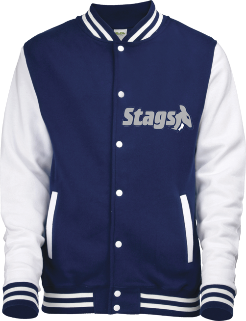 Giacca Varsity Stags