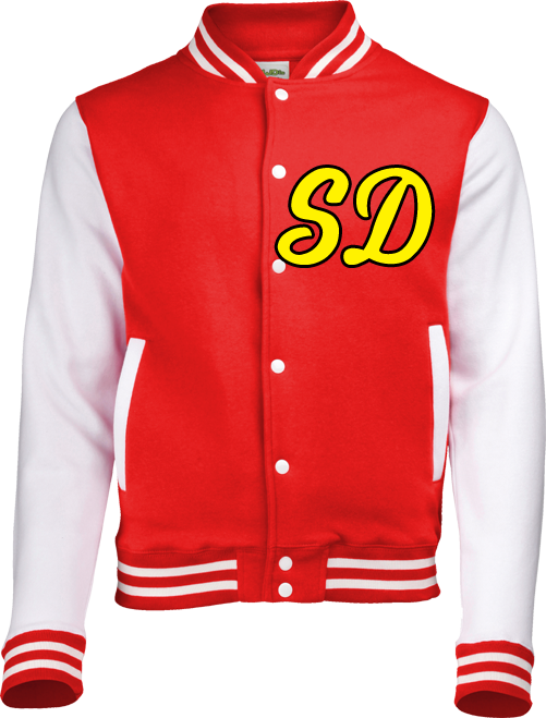 Giacca Sun Devils Varsity