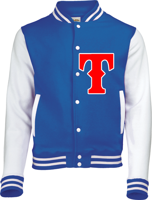 Tex Town Tigers Varsity Jacket