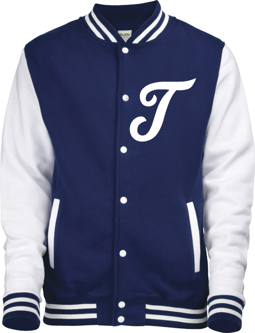 Terrasvogels Softbal Varsity Jacket