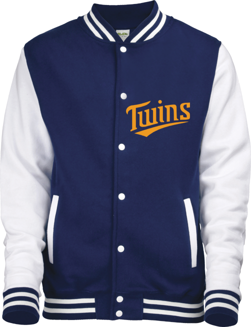 Twins Varsity Jacket
