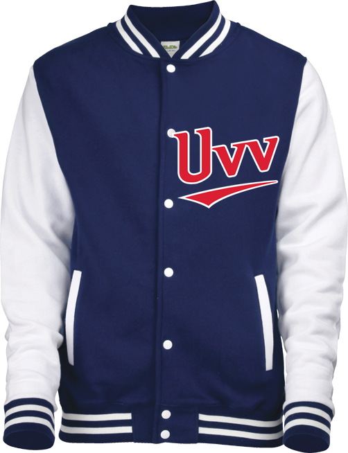 UVV Utrecht Varsity Jacket