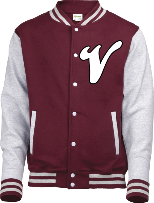 Giacca Varsity Vatos