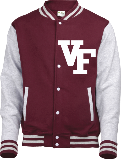 Giacca Vennep Flyers Varsity