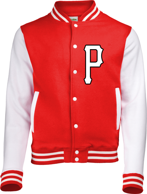 Wien Piratas Varsity Jacket