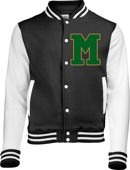 Giacca Yverdon Mammoths Varsity