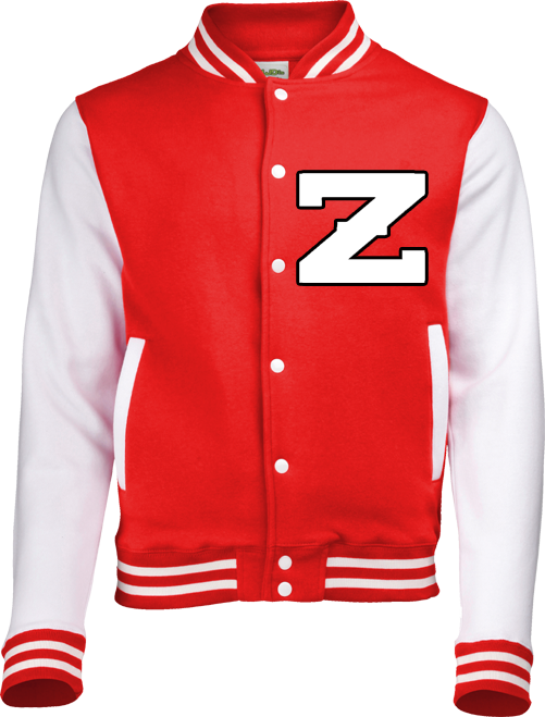 Giacca Zuidvogels Varsity