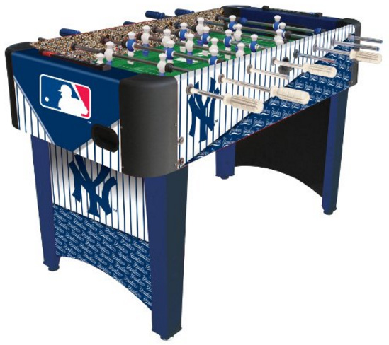 Tavolo da biliardino Yankees