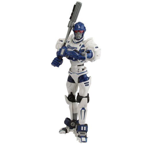 Robot della squadra MLB, Dodgers